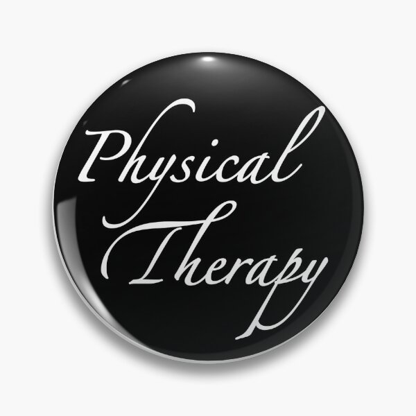 Item preview, Physical therapy round-black designed and sold by pcharapich.