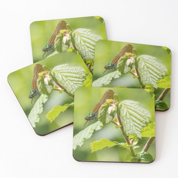Item preview, Beautiful Demoiselle designed and sold by LaurenTucker.