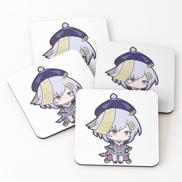 Item preview, Qiqi - Genshin Impact designed and sold by KyraWaifu.