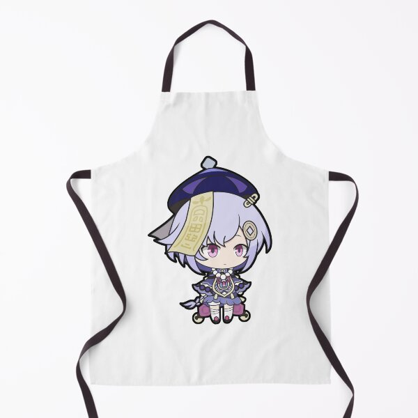 Item preview, Qiqi - Genshin Impact designed and sold by KyraWaifu.