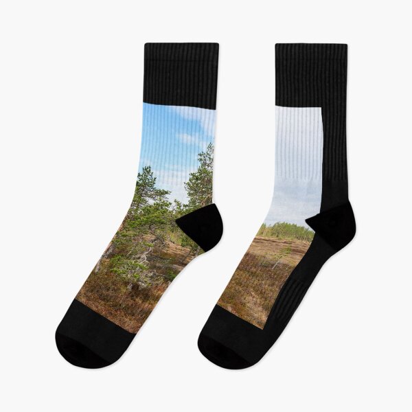 Item preview, The Pines of the Wetlands designed and sold by Jouko Lehto Photography.