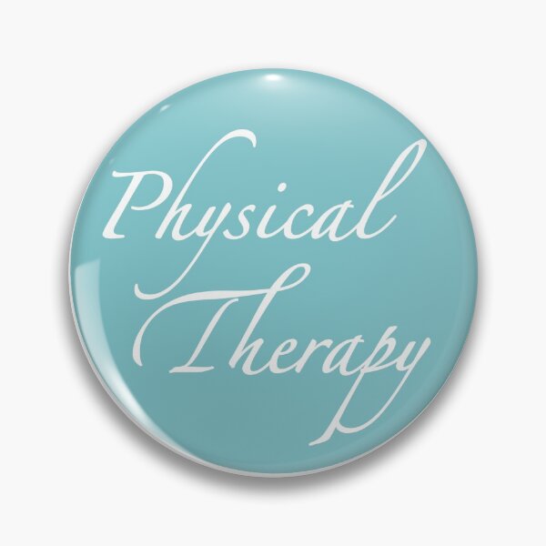Item preview, Physical therapy round-Tiffany designed and sold by pcharapich.