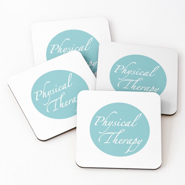 Item preview, Physical therapy round-Tiffany designed and sold by pcharapich.