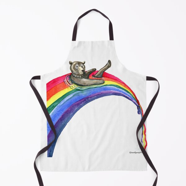 Item preview, Self Care Bear designed and sold by marleywrightart.