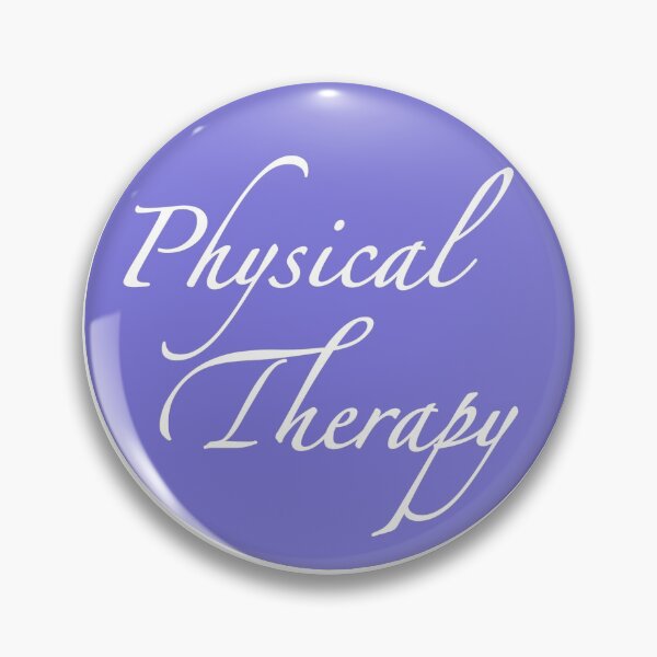 Item preview, Physical therapy round-purple designed and sold by pcharapich.