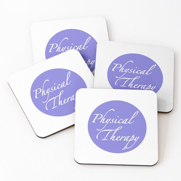 Item preview, Physical therapy round-purple designed and sold by pcharapich.