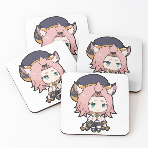 Item preview, Diona - Genshin Impact designed and sold by KyraWaifu.