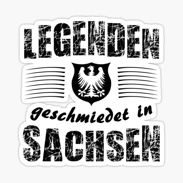 Sticker Dresden Redbubble