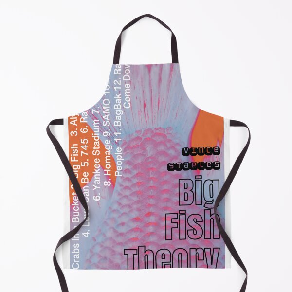 Item preview, Big Fish Theory -Vince Staples designed and sold by amycmtz.
