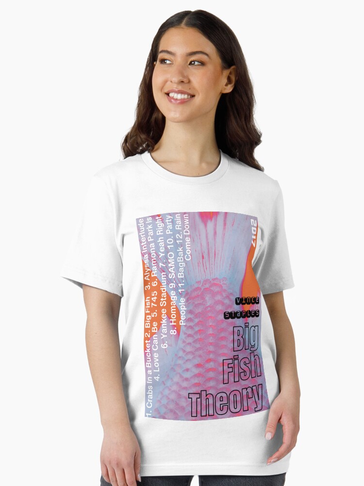 Big Fish Theory -Vince Staples Essential T-Shirt