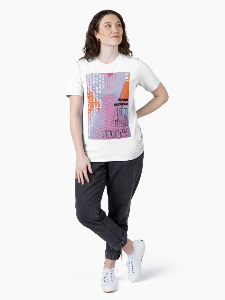 Big Fish Theory -Vince Staples Essential T-Shirt