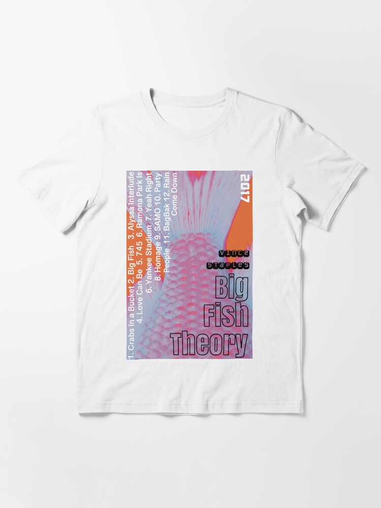 Big Fish Theory -Vince Staples Essential T-Shirt
