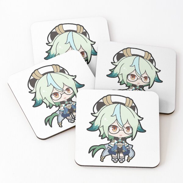 Item preview, Sacarosa - Impacto de Genshin designed and sold by KyraWaifu.