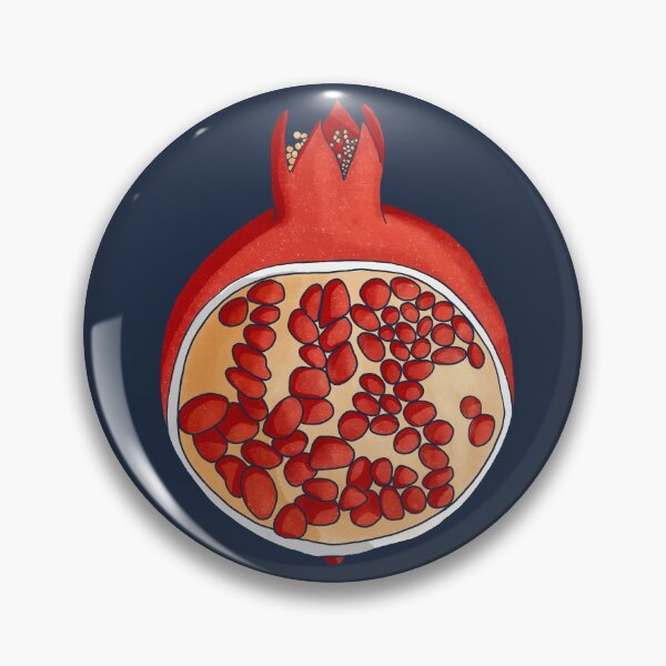 Item preview, Pompous Pomegranate  designed and sold by Susiraff.