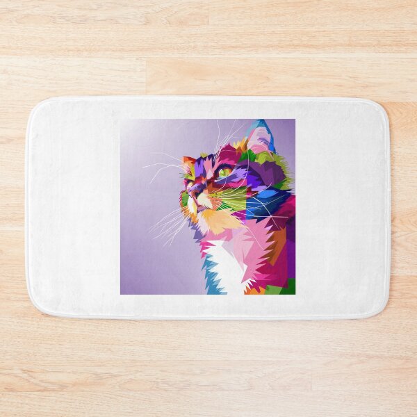 Item preview, Contemplative cat designed and sold by Hand-drawn.