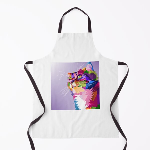 Item preview, Contemplative cat designed and sold by Hand-drawn.