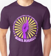 Gogol Bordello - Start Wearing Purple Unisex T-Shirt