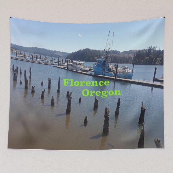 Item preview, Florence, Oregon designed and sold by MulesParty.