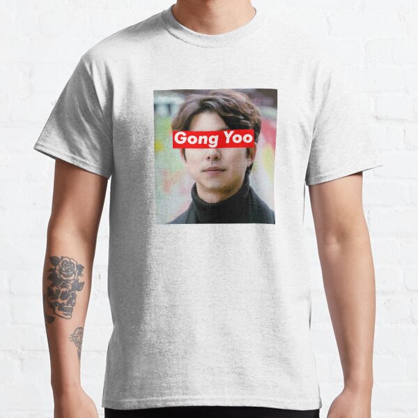 Item preview, Gong Yoo Artwork Design Kdrama Kpop designed and sold by StreetHypeStore.