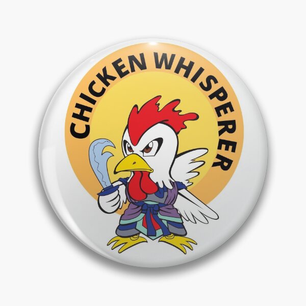 Item preview, Chicken Whisperer - Fathers Day Funny T-Shirt designed and sold by 3TFashion.