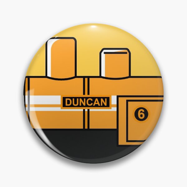 Item preview, Duncan the Popstar  designed and sold by WestieMerch.
