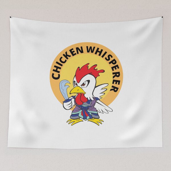 Item preview, Chicken Whisperer - Fathers Day Funny T-Shirt designed and sold by 3TFashion.
