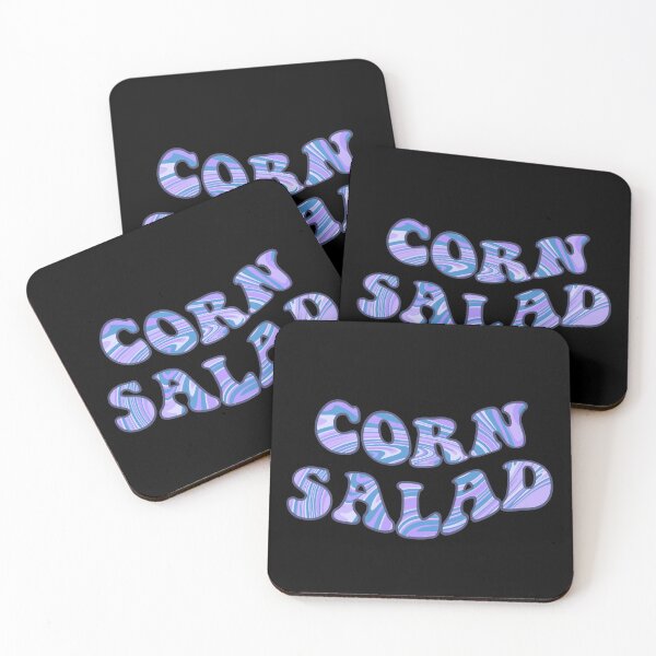 Item preview, Purple Corn Salad aka Consigliere Korean Drama Fan Art designed and sold by cimong.