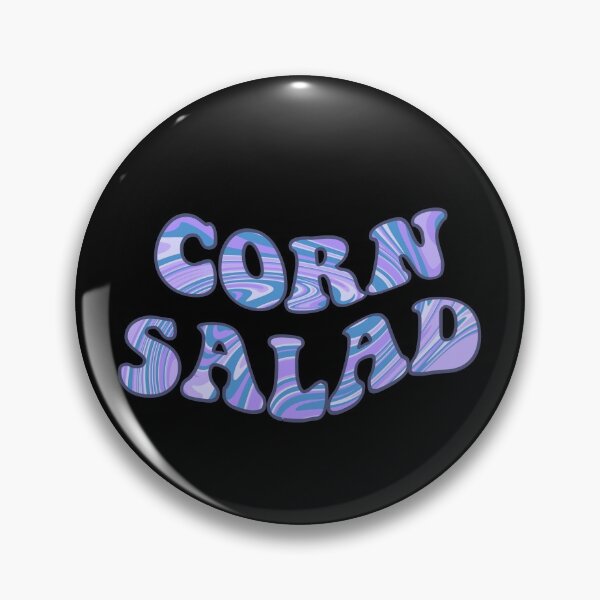 Item preview, Purple Corn Salad aka Consigliere Korean Drama Fan Art designed and sold by cimong.