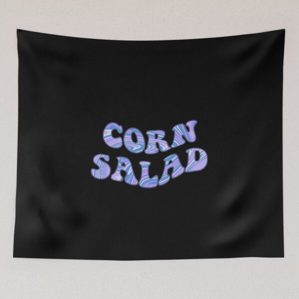 Item preview, Purple Corn Salad aka Consigliere Korean Drama Fan Art designed and sold by cimong.