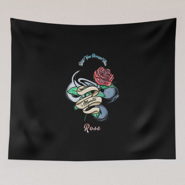 Item preview, Will You Accept This Rose designed and sold by AmazingViews.