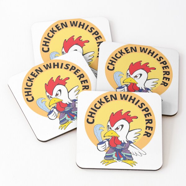 Item preview, Chicken Whisperer - Fathers Day Funny T-Shirt designed and sold by 3TFashion.