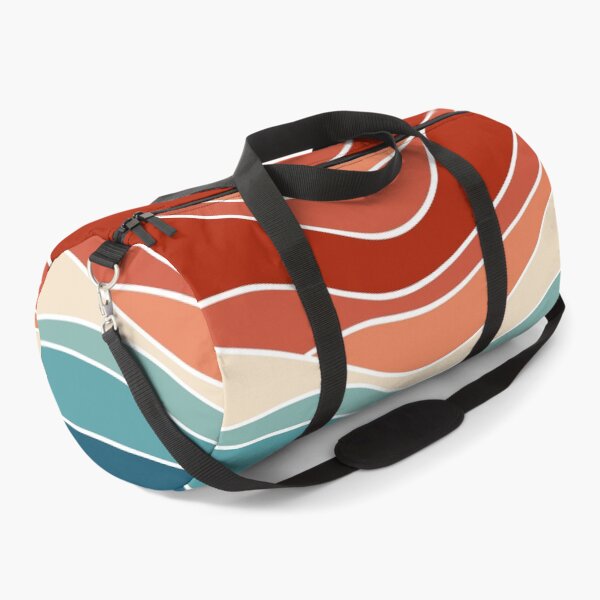 Item preview, Multicolor retro waves designed and sold by BattaAnastasia.