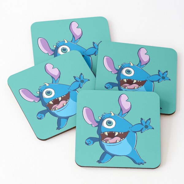Item preview, Stitched Monster #1, Mike designed and sold by ZartyDesigns.