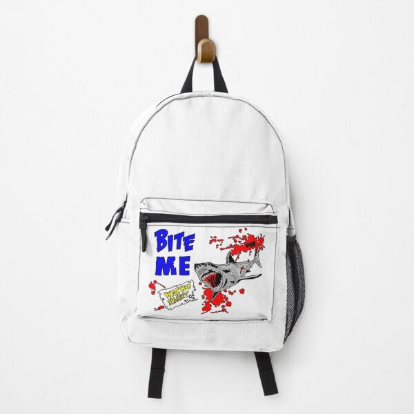 Item preview, GREAT WHITE SHARK BITE ME designed and sold by wacko41.