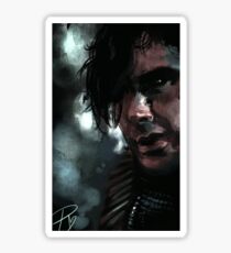 Khan Sticker