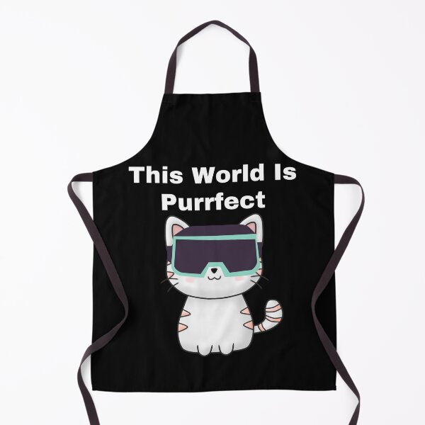 Item preview, Cat Gamer VR Virtual Reality designed and sold by BellaVille.