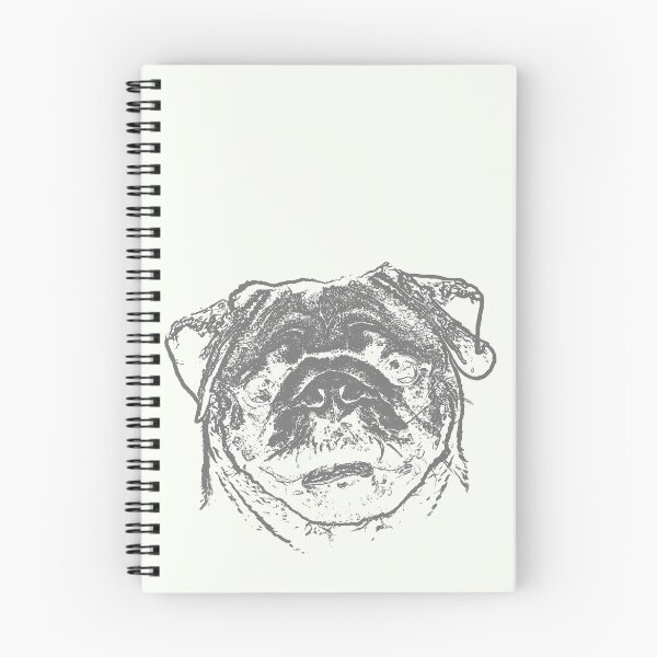 Item preview, Breed pug designed and sold by WrKwR.