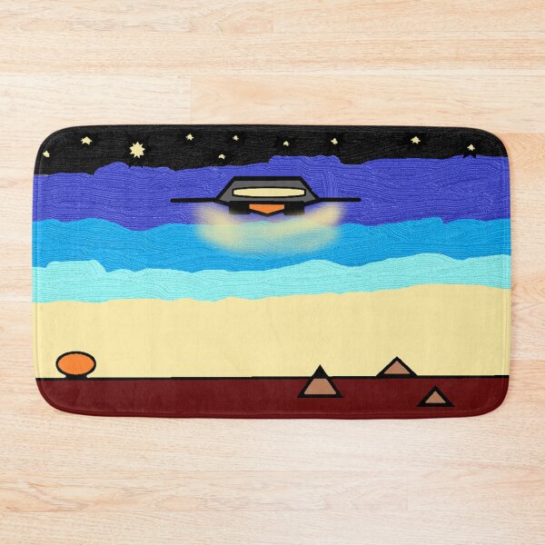 Item preview, Desert UFO designed and sold by silvasm516.