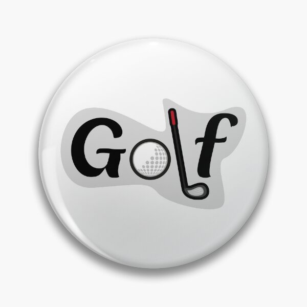 Item preview, golf design designed and sold by Rokay Arts.