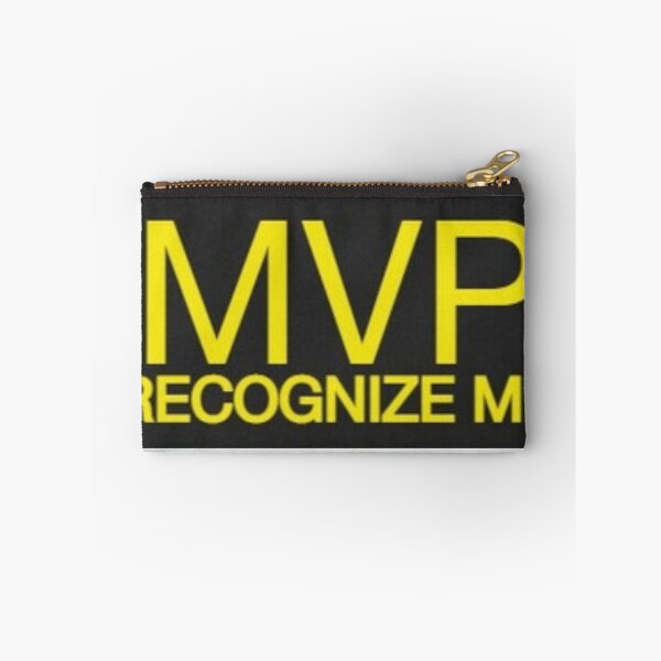 Item preview, MVP-RECOGNIZE ME designed and sold by giantstep.