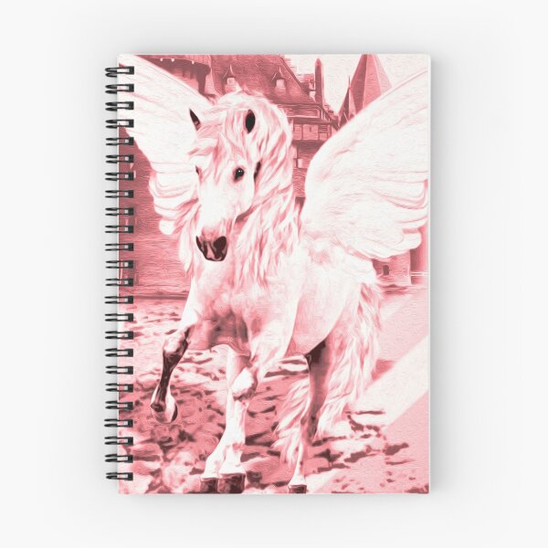 Item preview, Flying Horse designed and sold by mareedem1.