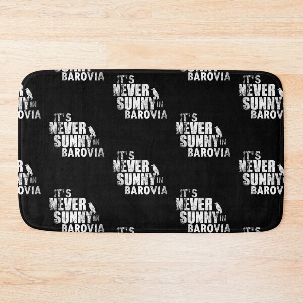 Item preview, It's Never Sunny In Barovia Vintage Design designed and sold by Simoakn.
