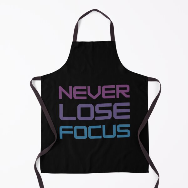 Item preview, Never Lose Focus Motivational Print Color designed and sold by Ensjodesigns.