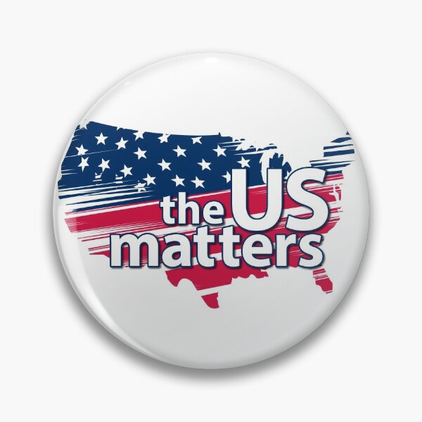 Item preview, The US Matters designed and sold by jennifuh.