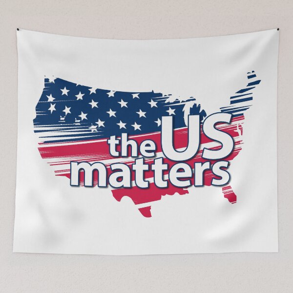 Item preview, The US Matters designed and sold by jennifuh.