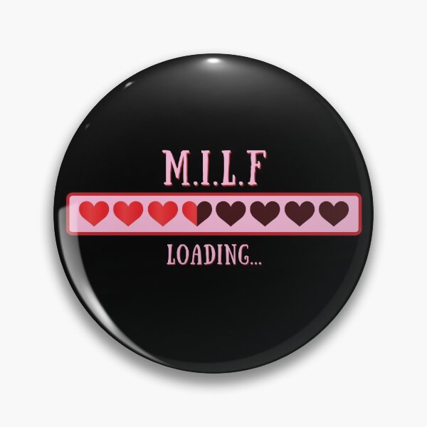 Item preview, Milf Loading designed and sold by RetroOG.