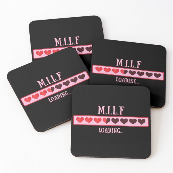 Item preview, Milf Loading designed and sold by RetroOG.