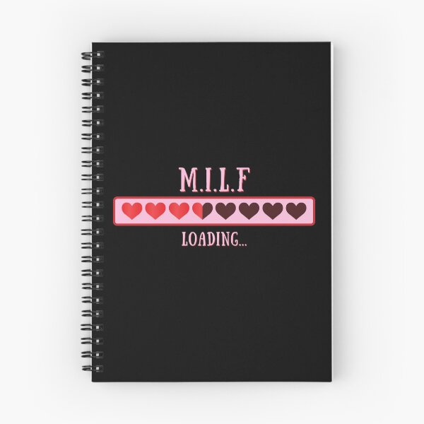 Item preview, Milf Loading designed and sold by RetroOG.