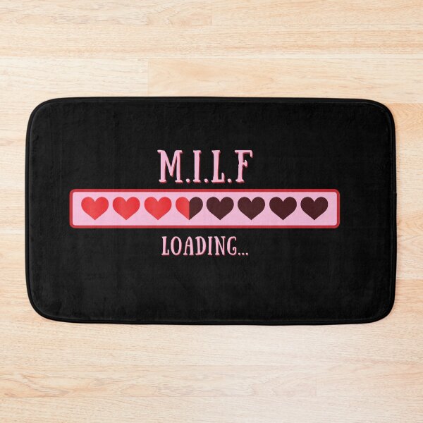 Item preview, Milf Loading designed and sold by RetroOG.