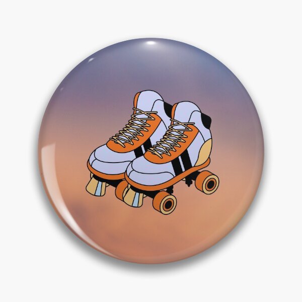 Item preview, Roller Skates by Sunset designed and sold by Veriepear.